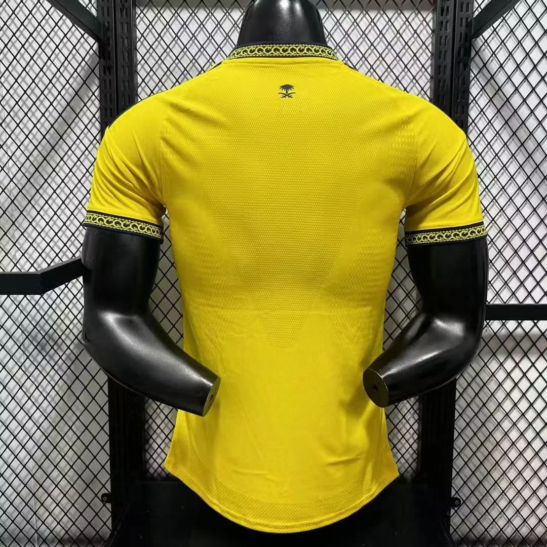 2026-27 Al-Riyadh Victory Home Jersey - Player Edition view 2
