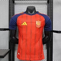 2026 Spain Home Jersey - Player Version view 11