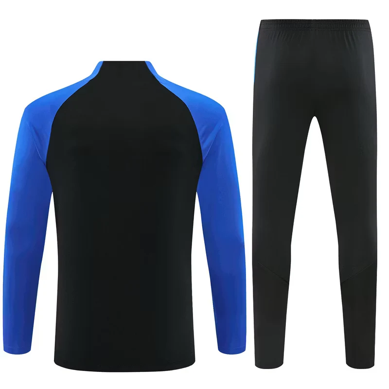 2026-27 Inter Milan Black Half-Zip Training Jersey view 20