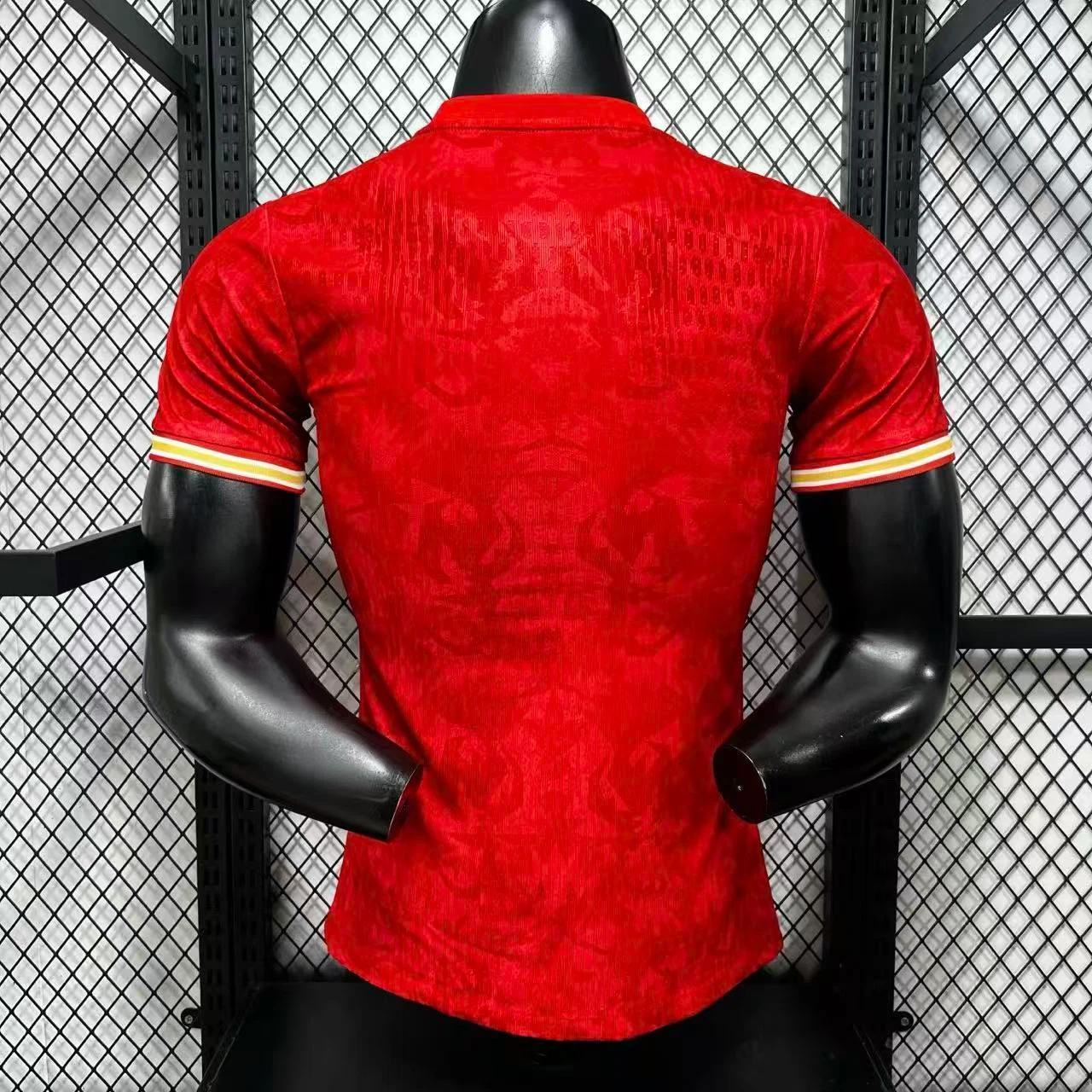 2026 England Away Special Edition Jersey – Player Version view 2