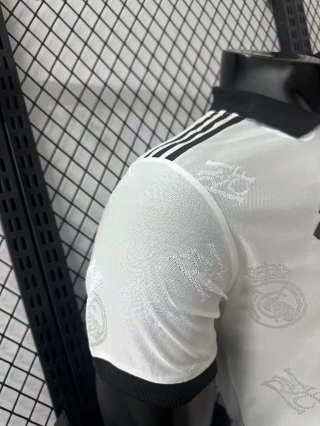 2025-26 Real Madrid Special Edition Jersey – Player Version view 7