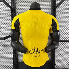 2025-26 Jeddah United Home Shirt - Player Edition view 2