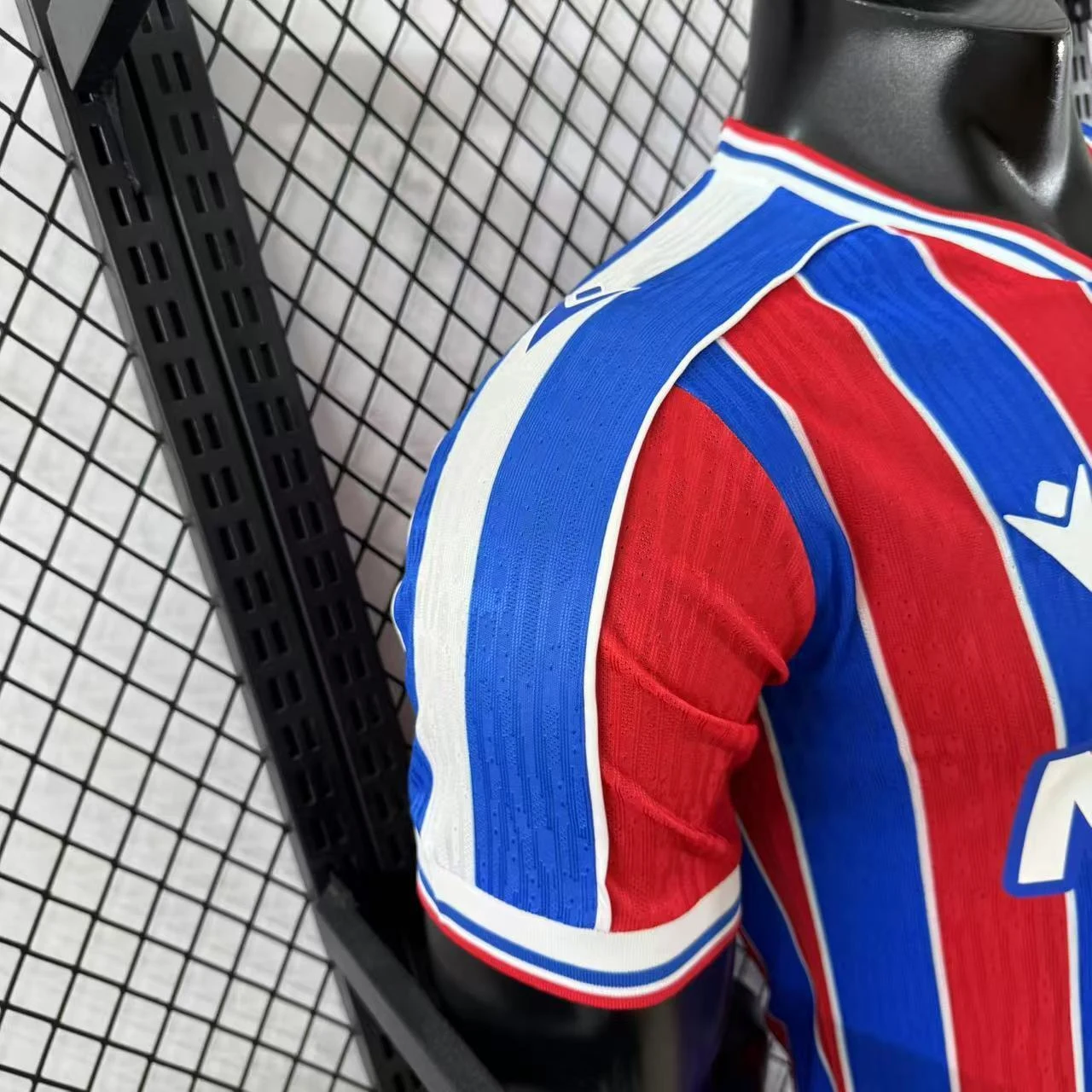 2025-26 Crystal Palace Home Shirt – Player Version view 8
