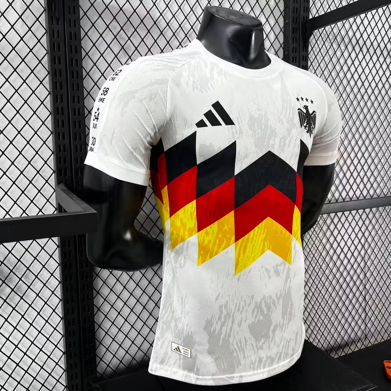 2026 Germany National Team Special Edition Jersey – Player Version view 8