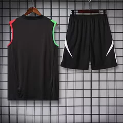 2024-25 Arsenal training vest jersey view 2