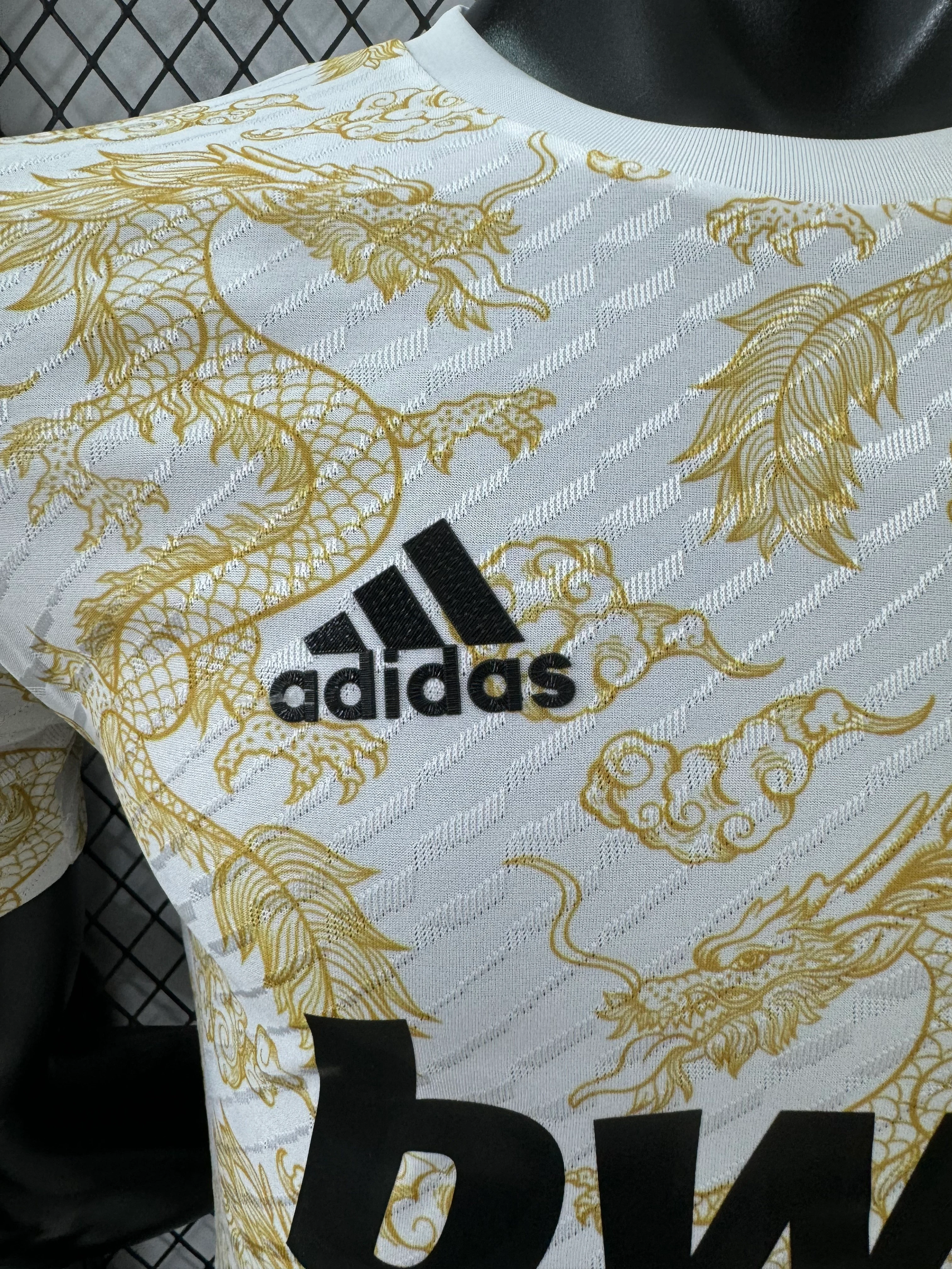 2025-26 Real Madrid Special Edition Jersey – Player Version view 4