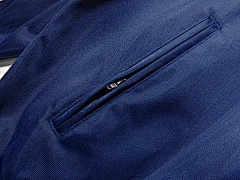 2025-26 Oasis Touring Flamebirds Sports Jacket Top view 7