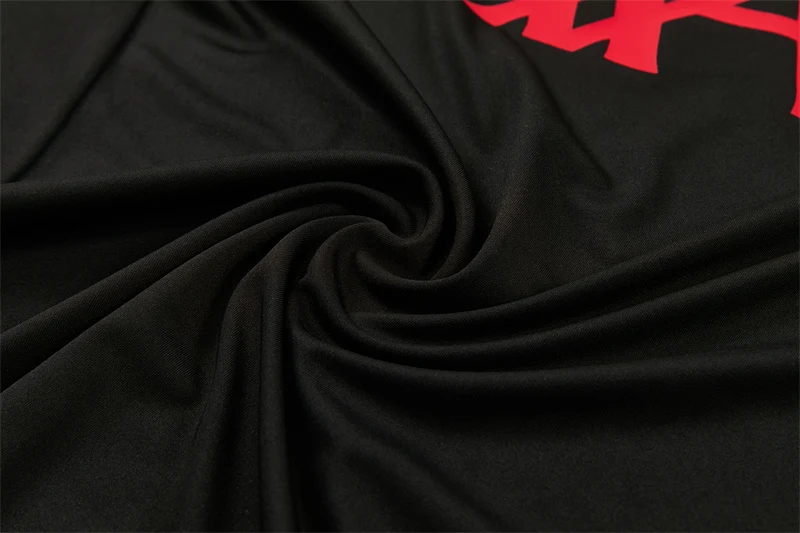 2026-27 Liverpool Black Half-Zip Training Jersey view 10