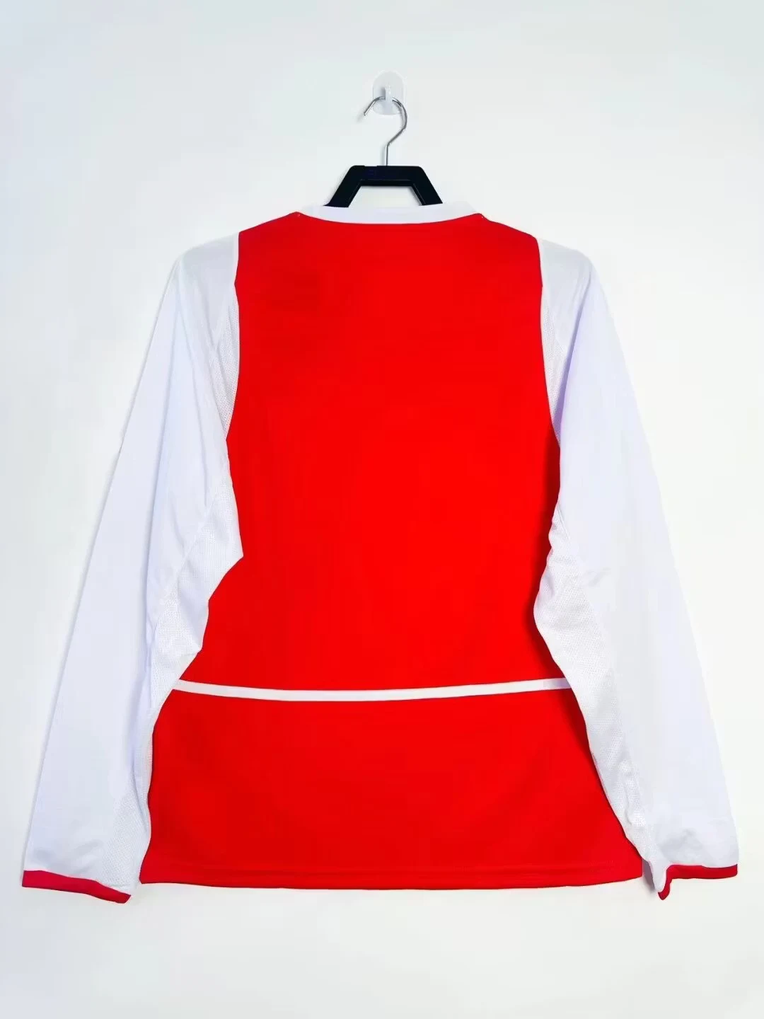 2002-03 Arsenal Home Long Sleeve Retro Shirt view 2