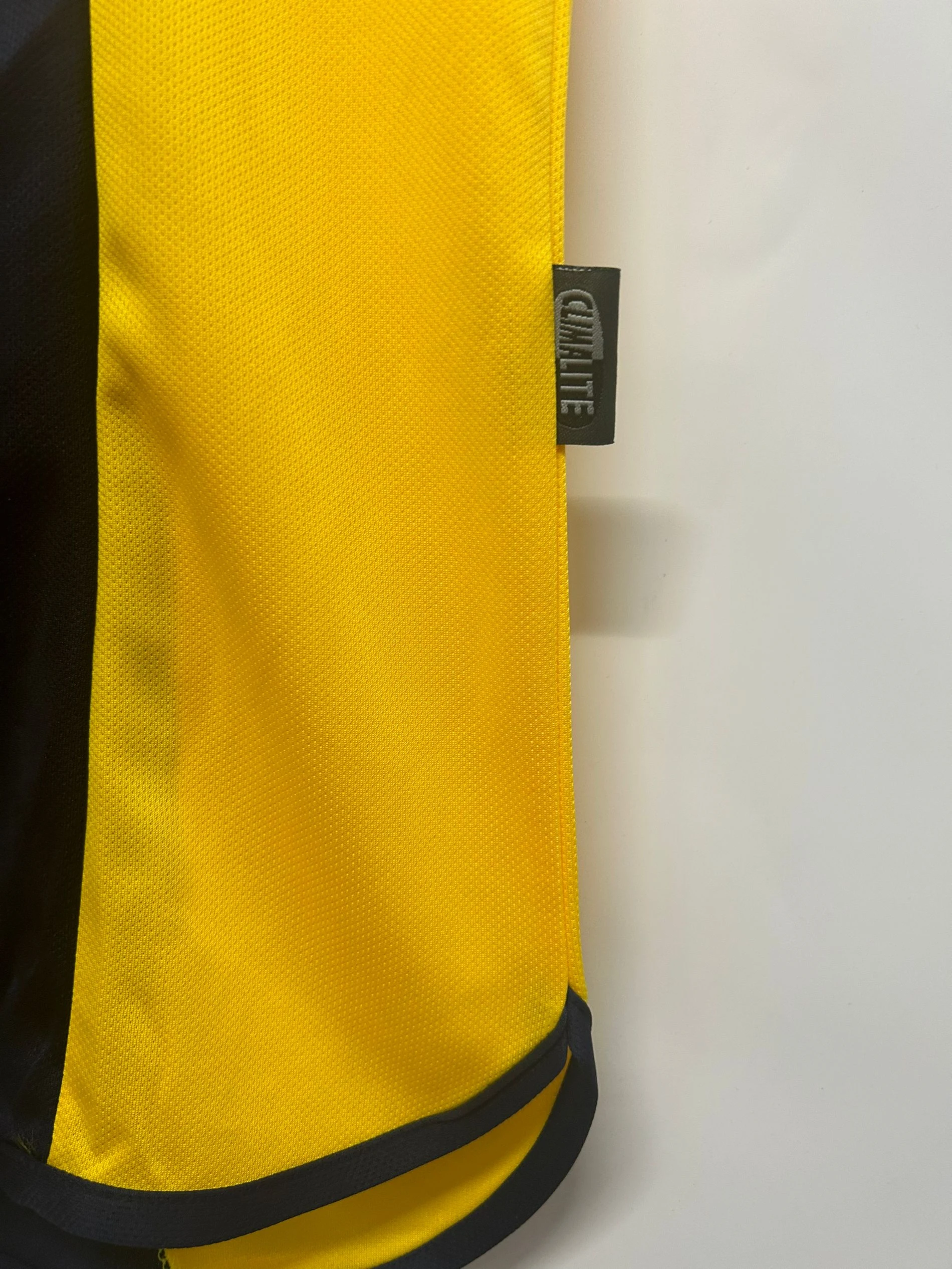 2000-01 Ajax Away Retro Jersey view 4