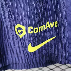 2025-26 Atletico Madrid Away Shorts - Player Edition view 4