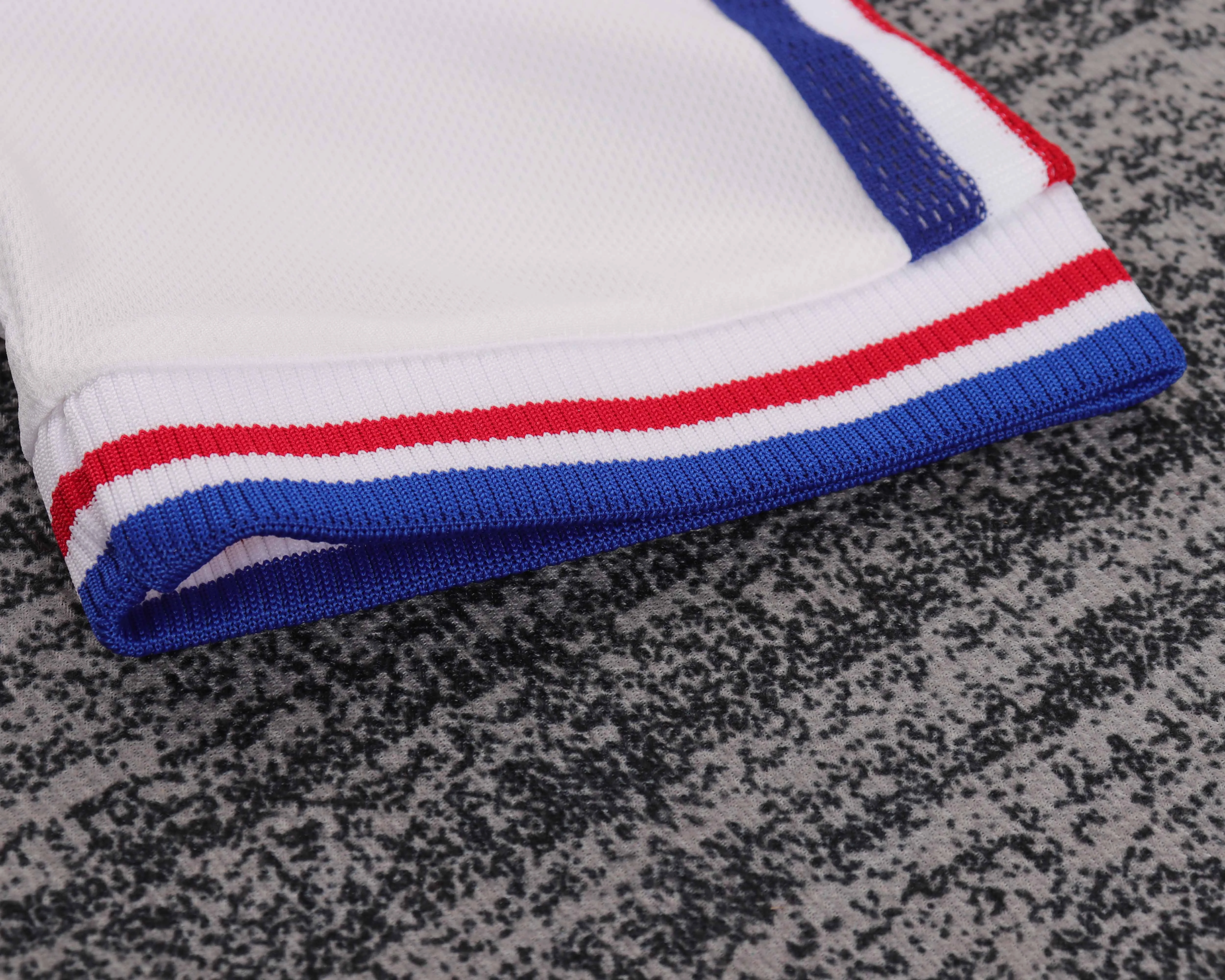 1998 France Away Retro Shirt - Kids Sizes view 12