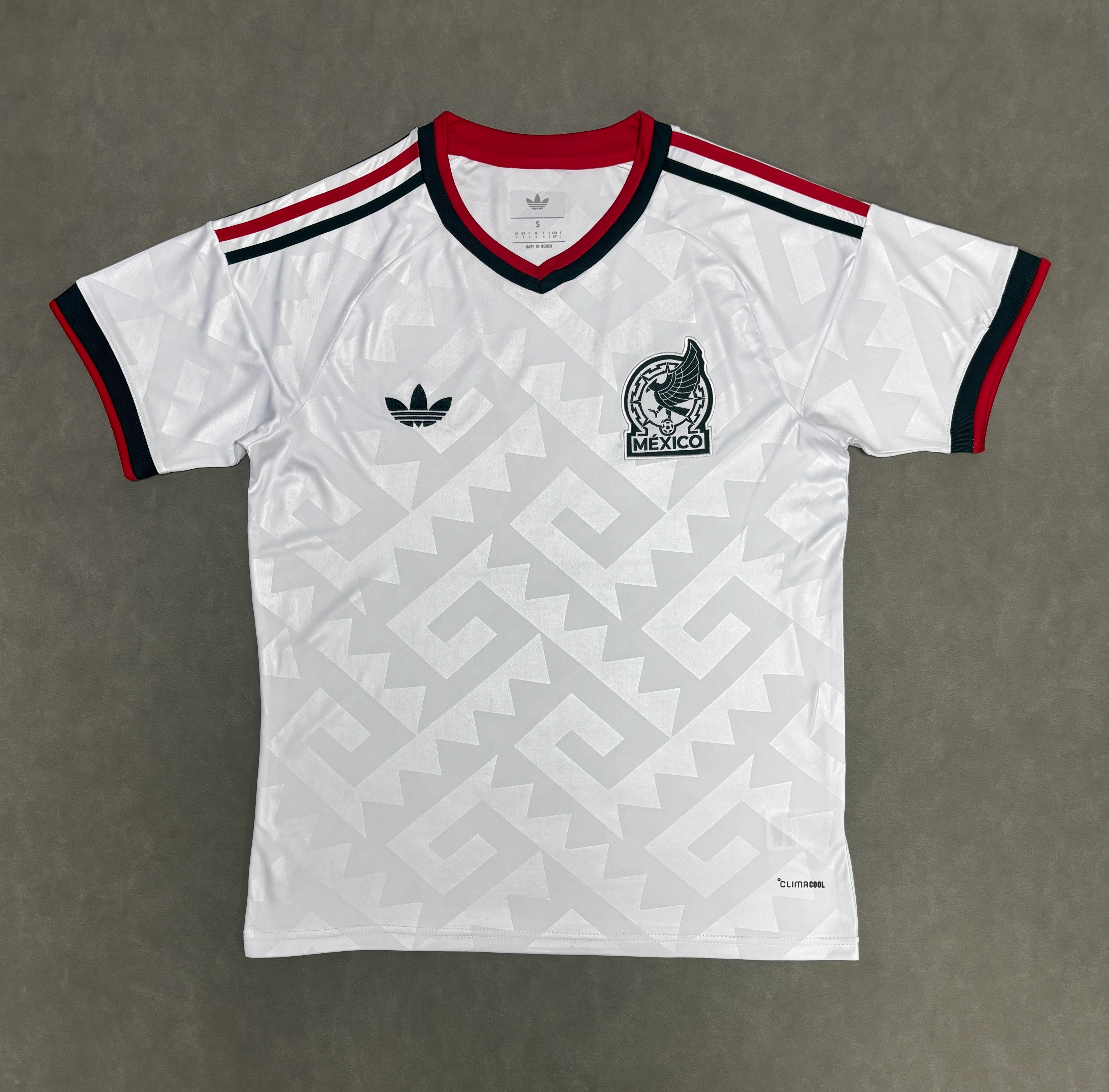 2026-27 Mexico Away Jersey - Fan Version