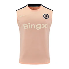 2025-26 Chelsea training vest jersey view 8