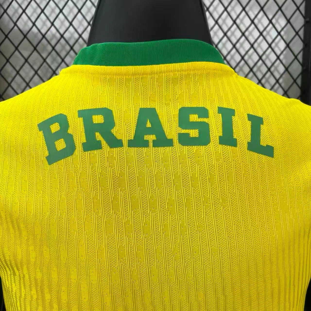 2026 Brazil Special Edition Jersey - Player Version view 4