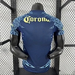2025-26 America Away Jersey - Player Edition view 2