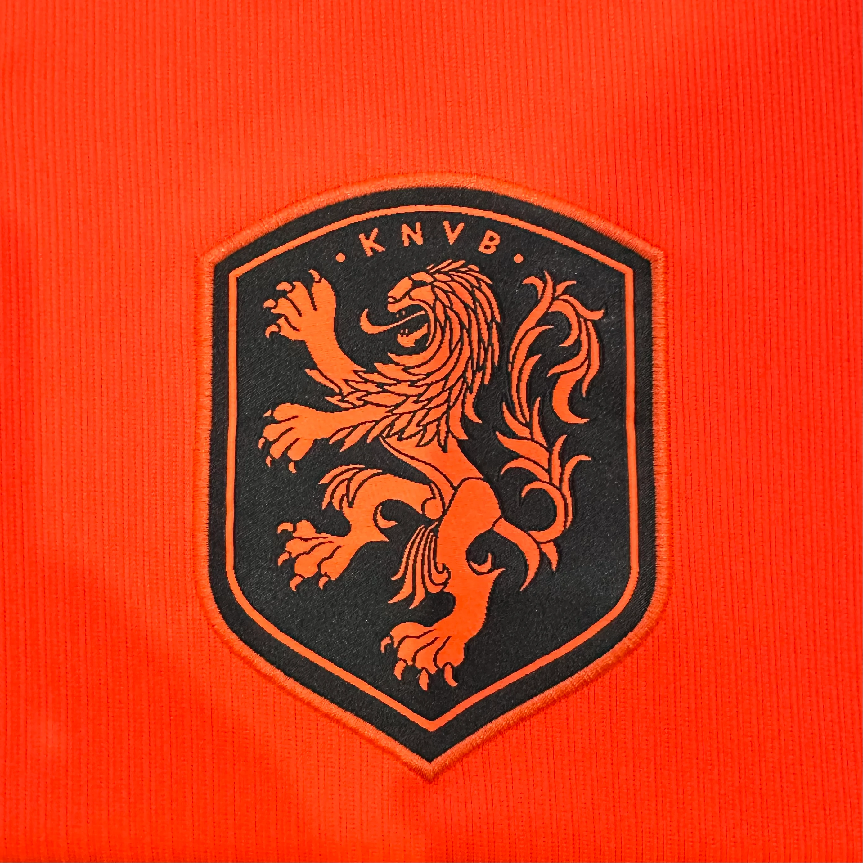 2026-27 Netherlands Home Jersey view 4