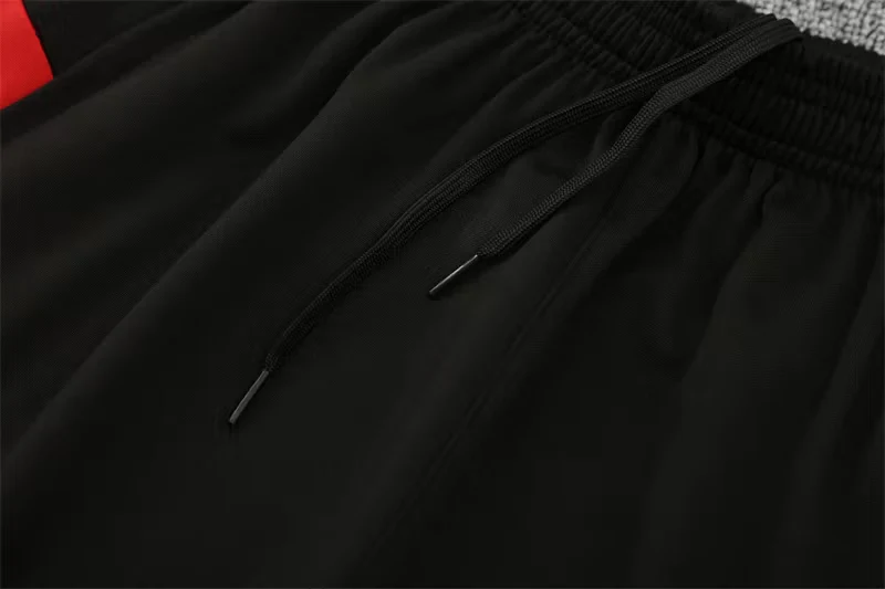 2025-26 Portugal Red Half-Zip Training Jersey view 11