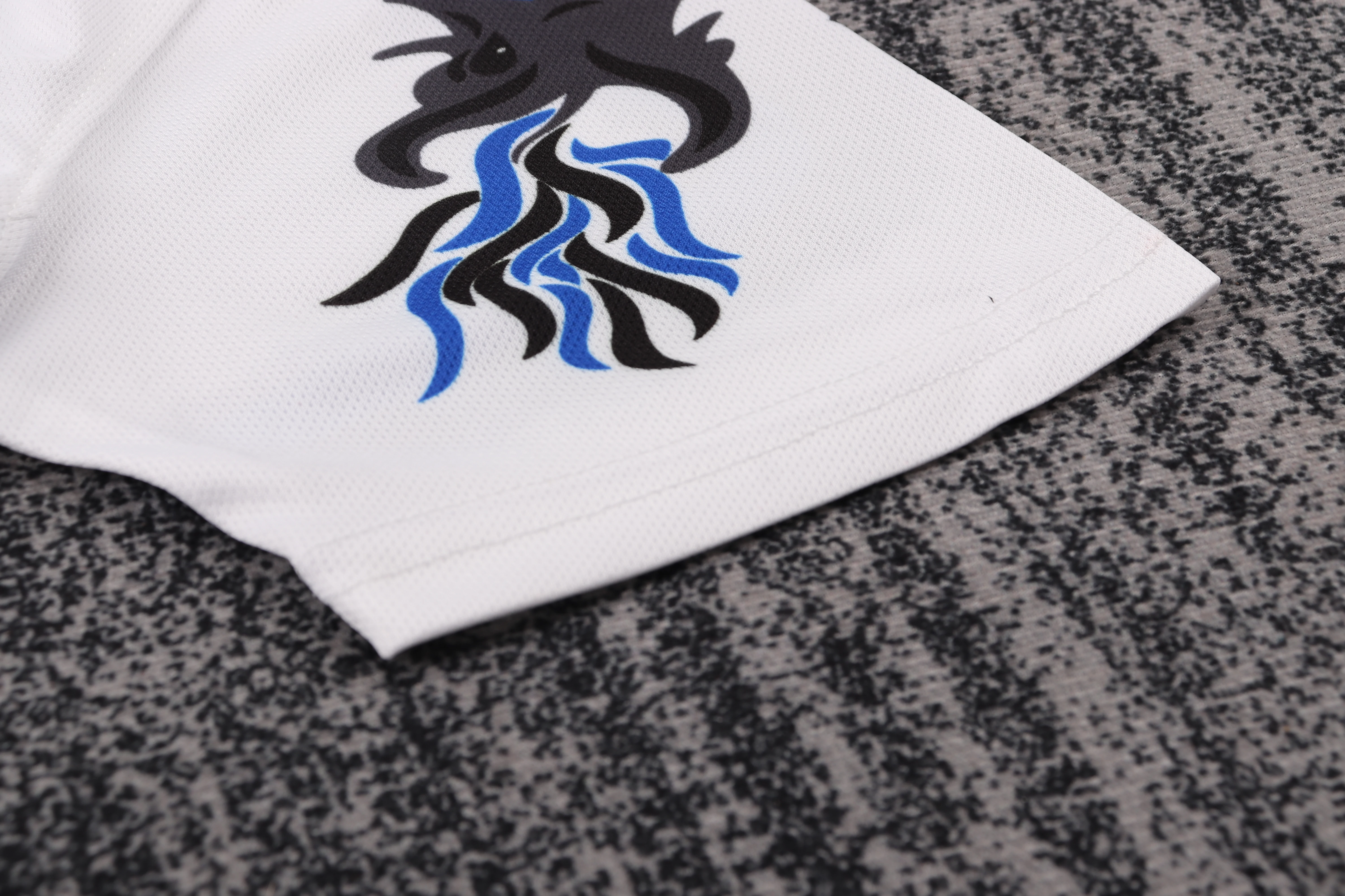2010 Inter Away Retro Shirt - Kids Size view 9