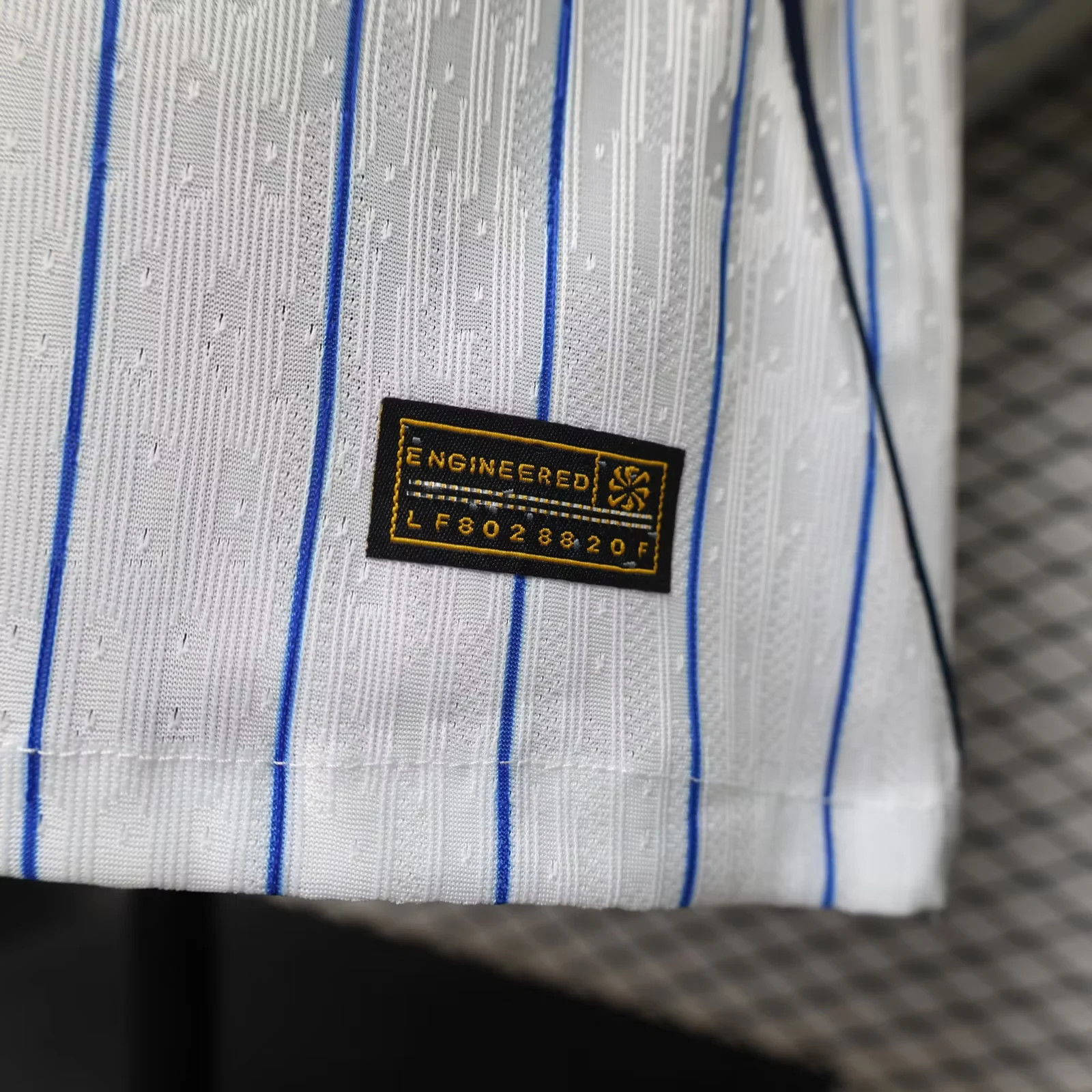 2026-27 Inter Milan Away Long-Sleeve Jersey – Player Version view 8