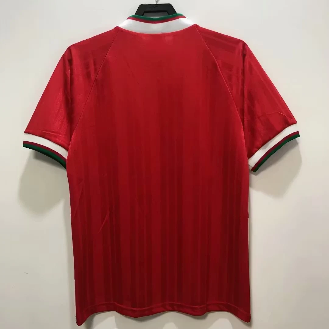 1993-95 Liverpool Home Retro Jersey view 2