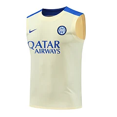 2024-25 Inter Milan Training Vest Jersey view 16