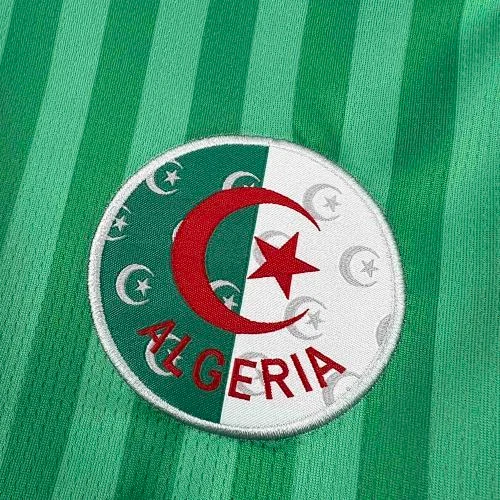 2026 Algeria Away Jersey - Fan Edition view 3