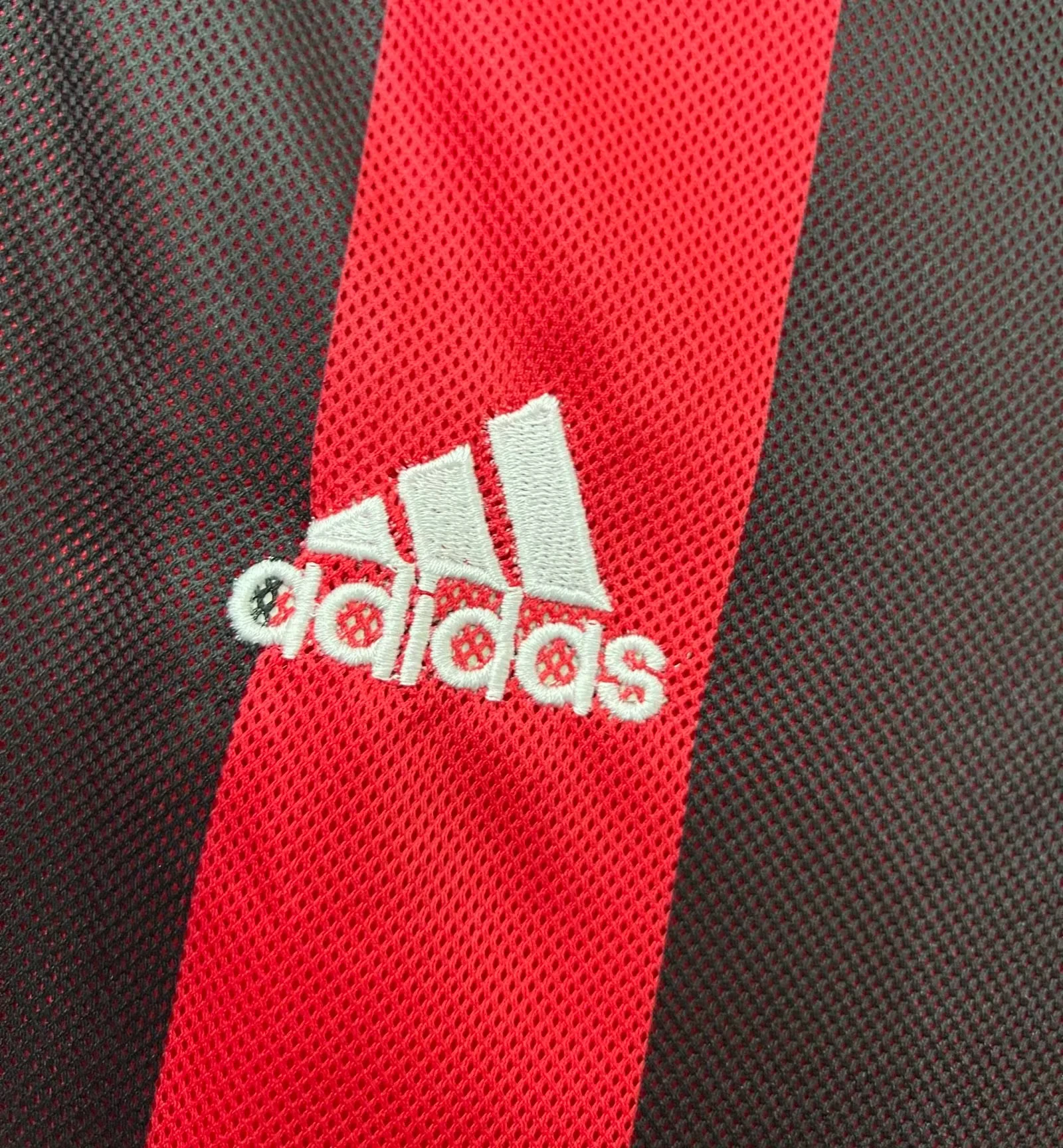 2002-03 AC Home Retro Jersey view 6