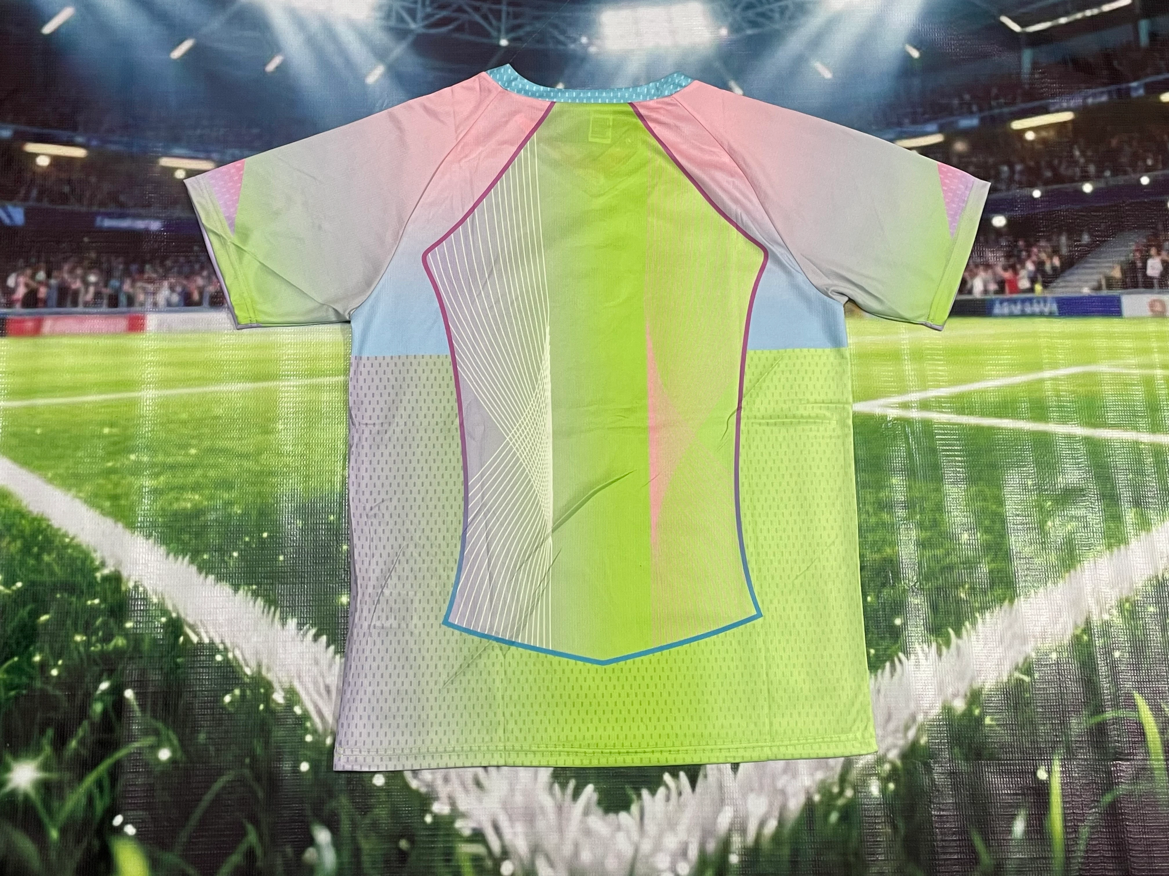 2025-26 Barcelona Special Edition Jersey view 2