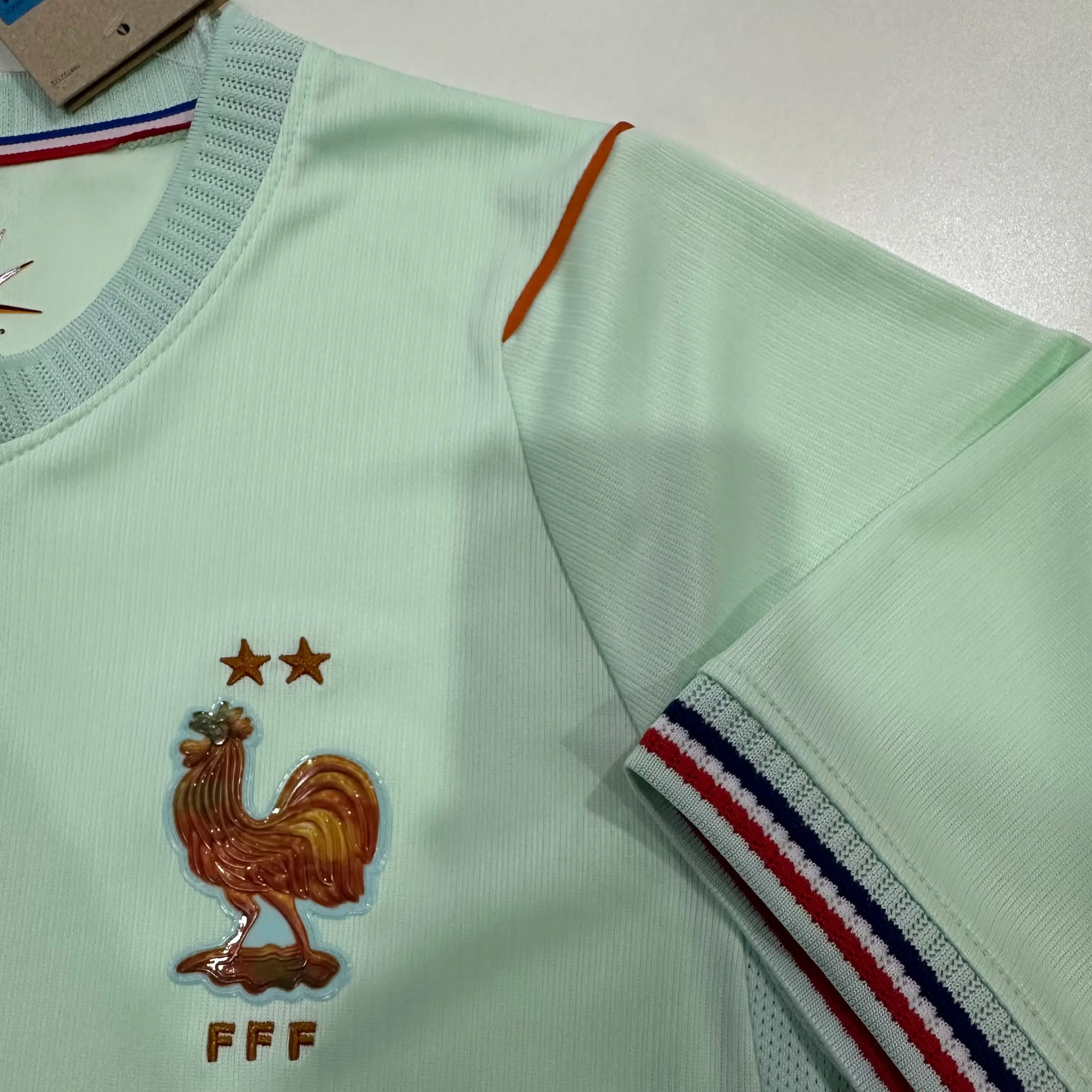 2026-27 France Away Kit view 5