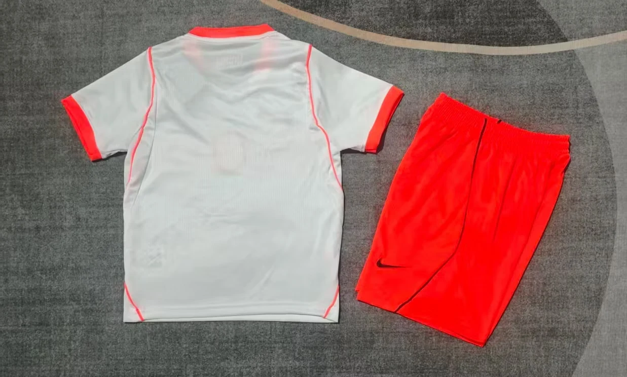 2026-27 Netherlands Away Jersey - Kids' view 2
