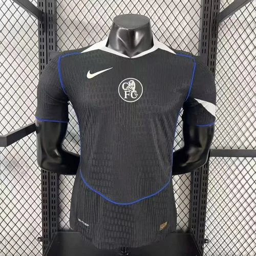2025-26 Chelsea Away Shirt - Player Edition