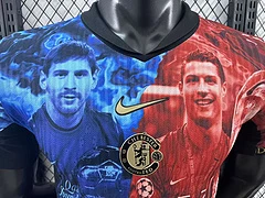 2025-26 Manchester United Chelsea Special Edition Shirt - Players view 3