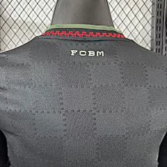 2025-26 Bayern Munich Second Away Long Sleeve Jersey - Player Edition view 10
