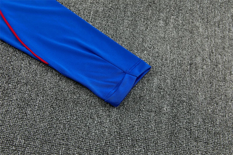 2026-27 Chelsea Hooded Training Jersey view 12