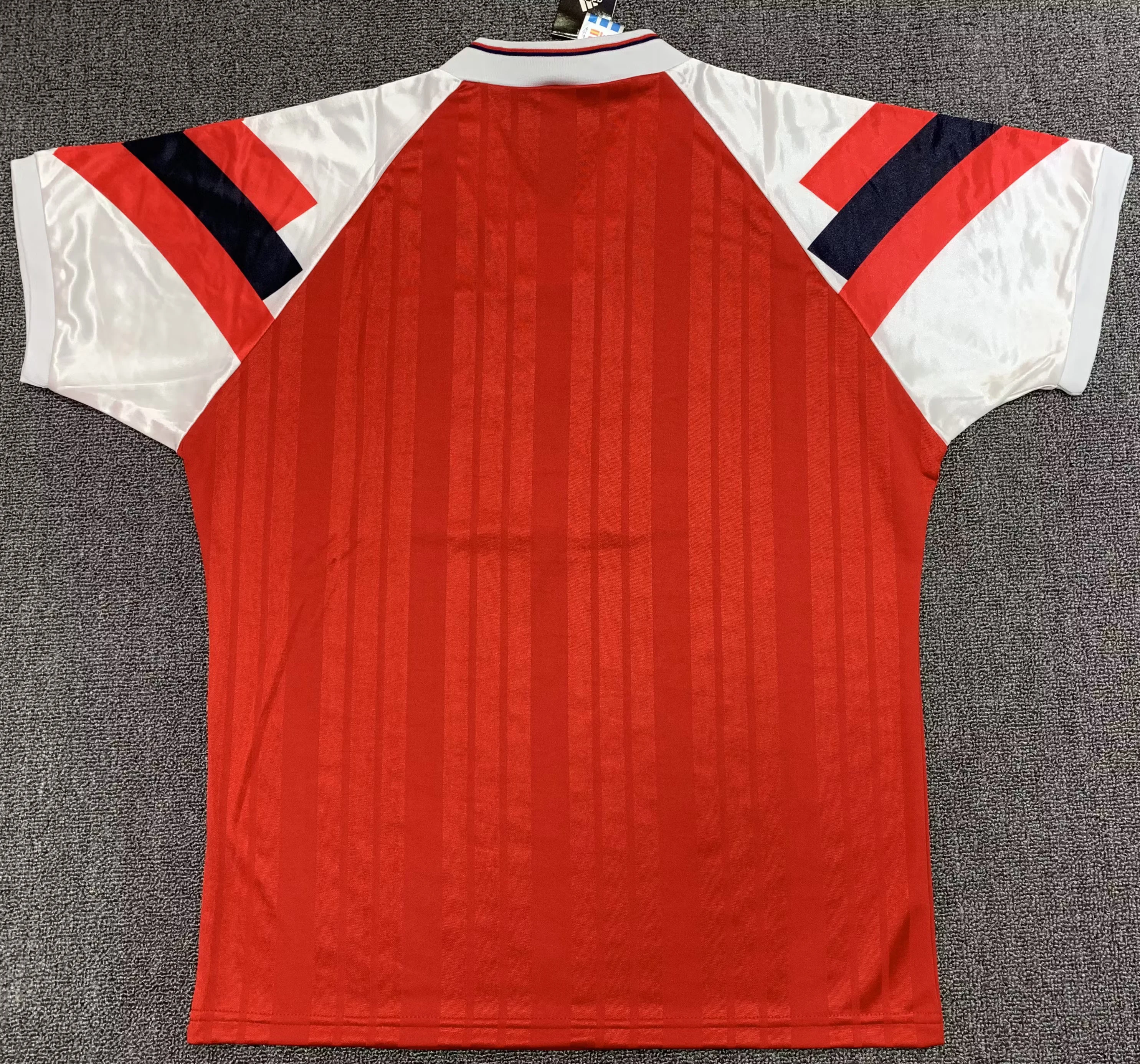 1992-94 Arsenal Home Retro Jersey view 2