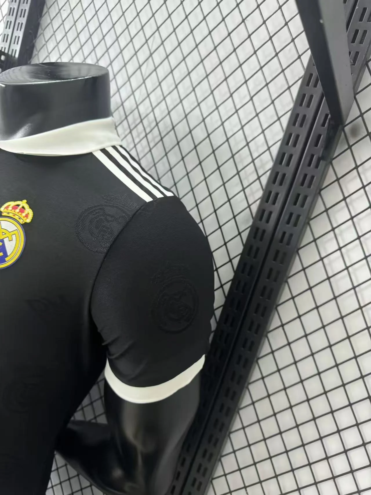 2025-26 Real Madrid Special Edition Jersey – Player Version view 7