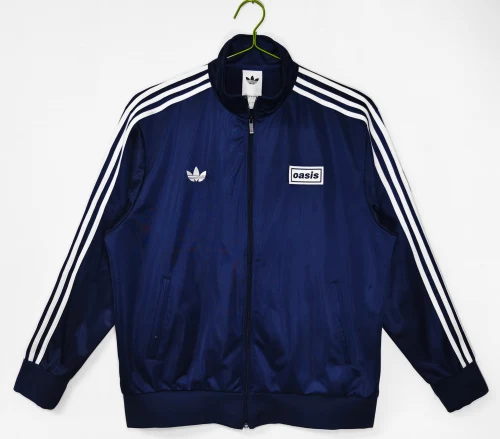 2025-26 Oasis Touring Flamebirds Sports Jacket Top