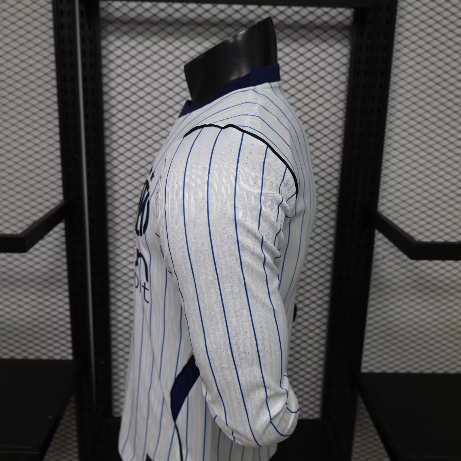 2026-27 Inter Milan Away Long-Sleeve Jersey – Player Version view 9