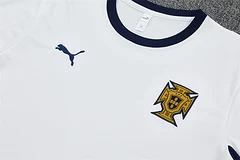 2025-26 Portugal White Short Sleeve Training Jersey view 11