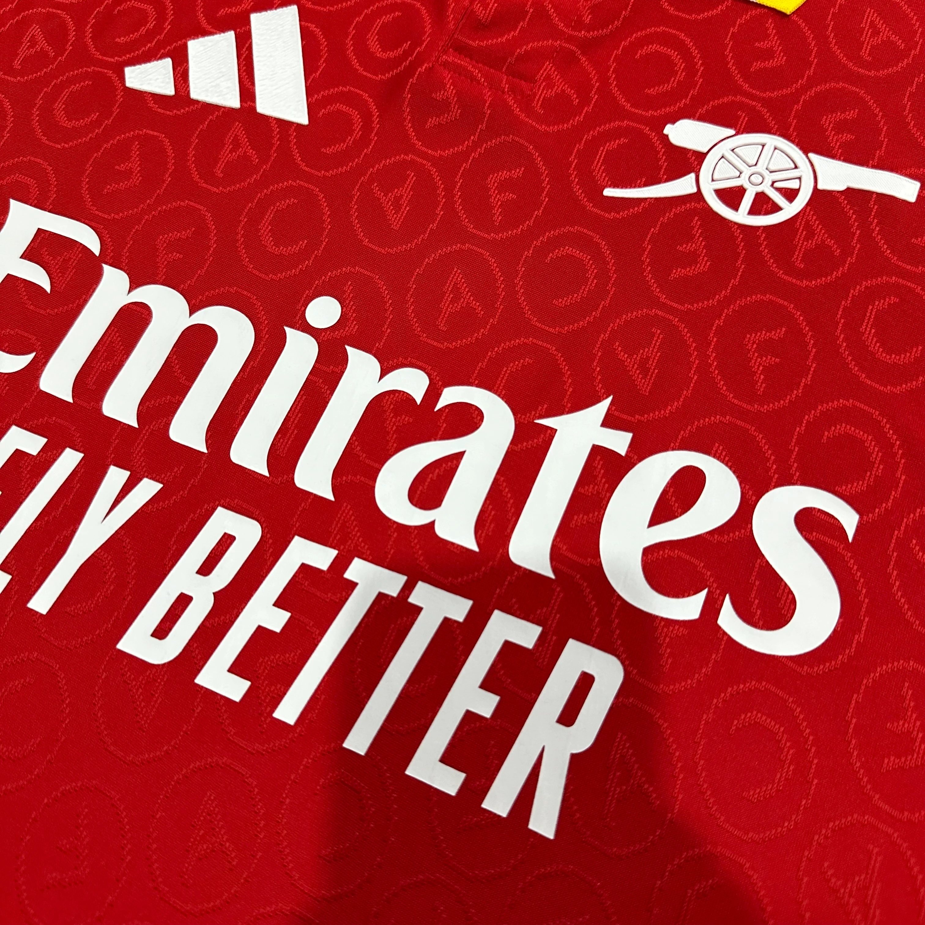 2025-26 Arsenal Special Edition Jersey – Player Version view 4