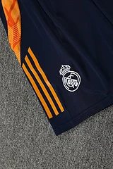 2024-25 Real Madrid Training Vest Jersey view 4