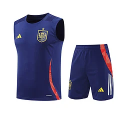 2024-25 Spain training vest jersey view 20