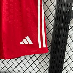 2025-26 Liverpool Home Shorts - Player Version view 4