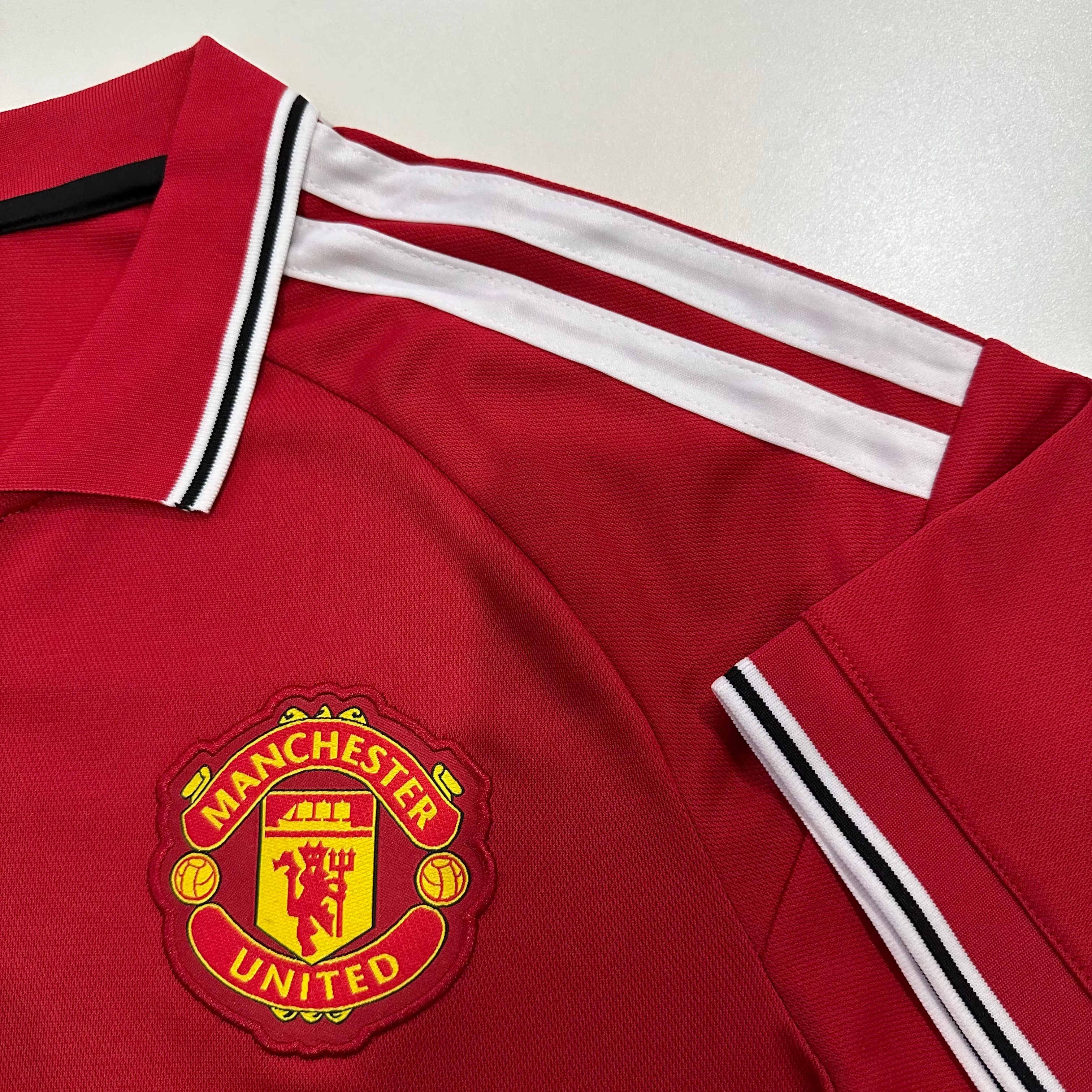 2026-27 Manchester United Home Jersey – Fan Version view 8
