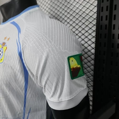 2025-26 Congo Away Jersey - Player Version view 9