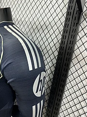 2025-26 Real Madrid Away Long Sleeve Shirt - Player Edition view 9