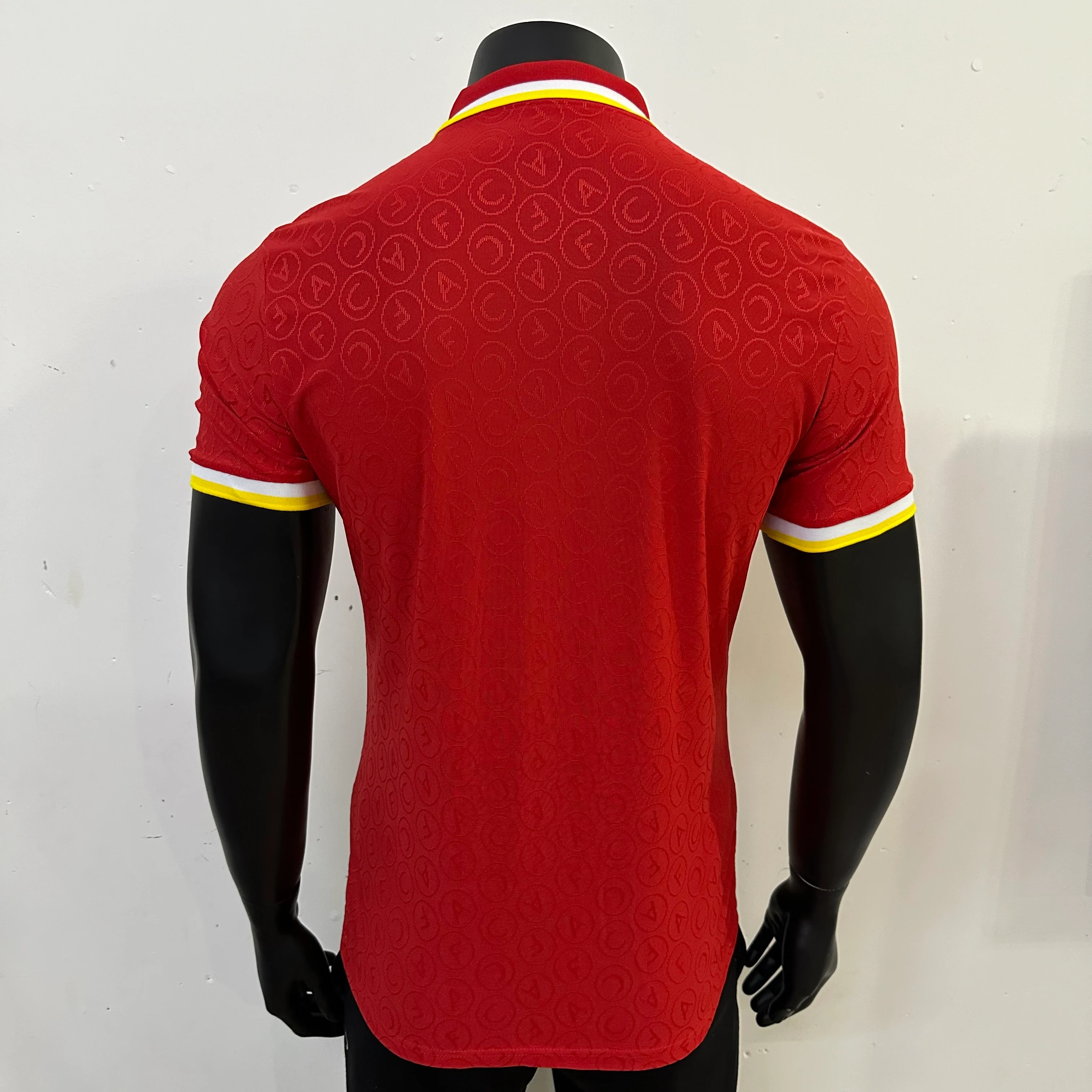 2025-26 Arsenal Special Edition Jersey – Player Version view 2