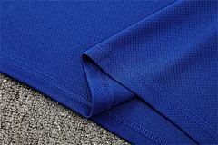 2025-26 Chelsea Blue T90 Short Sleeve Training Shirt view 8