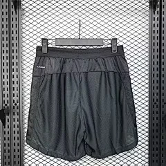 2025-26 Manchester City Home Shorts - Player Edition view 2